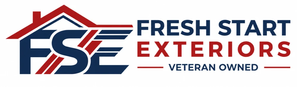 Fresh Start Exteriors, veteran owned